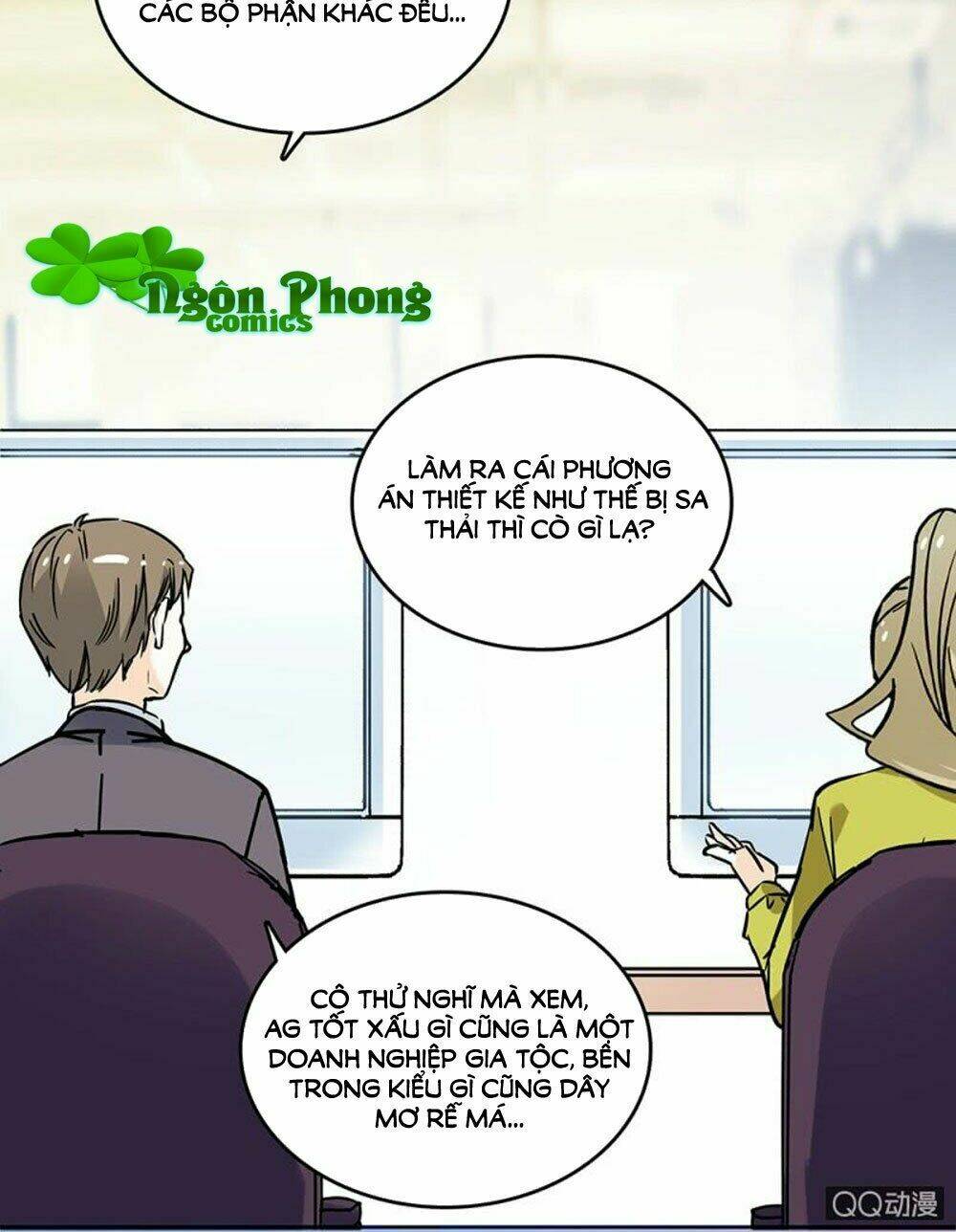 Tịch Nhan Hoa Nở Chỉ Vì Em Chapter 23 - Trang 2