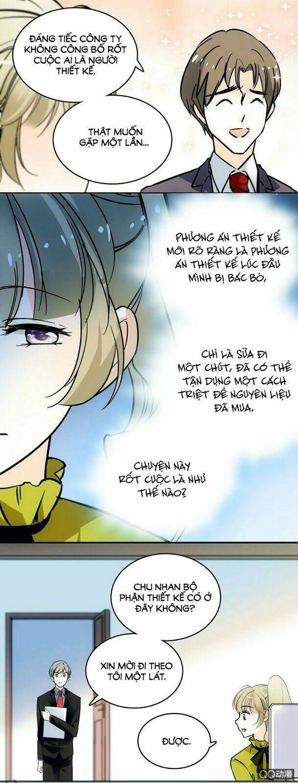 Tịch Nhan Hoa Nở Chỉ Vì Em Chapter 23 - Trang 2