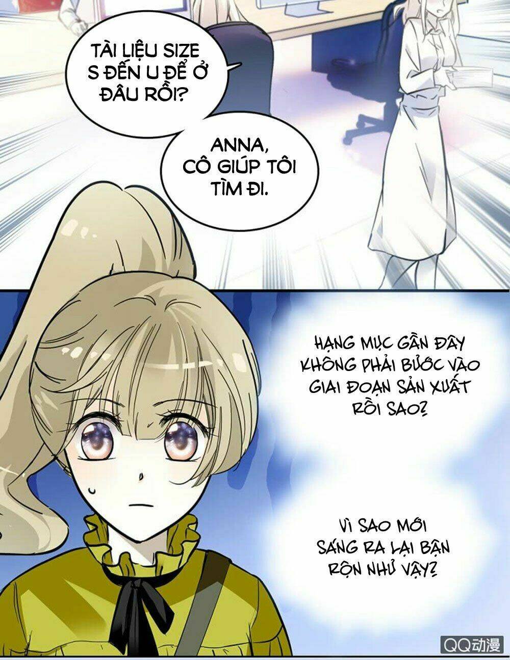 Tịch Nhan Hoa Nở Chỉ Vì Em Chapter 23 - Trang 2