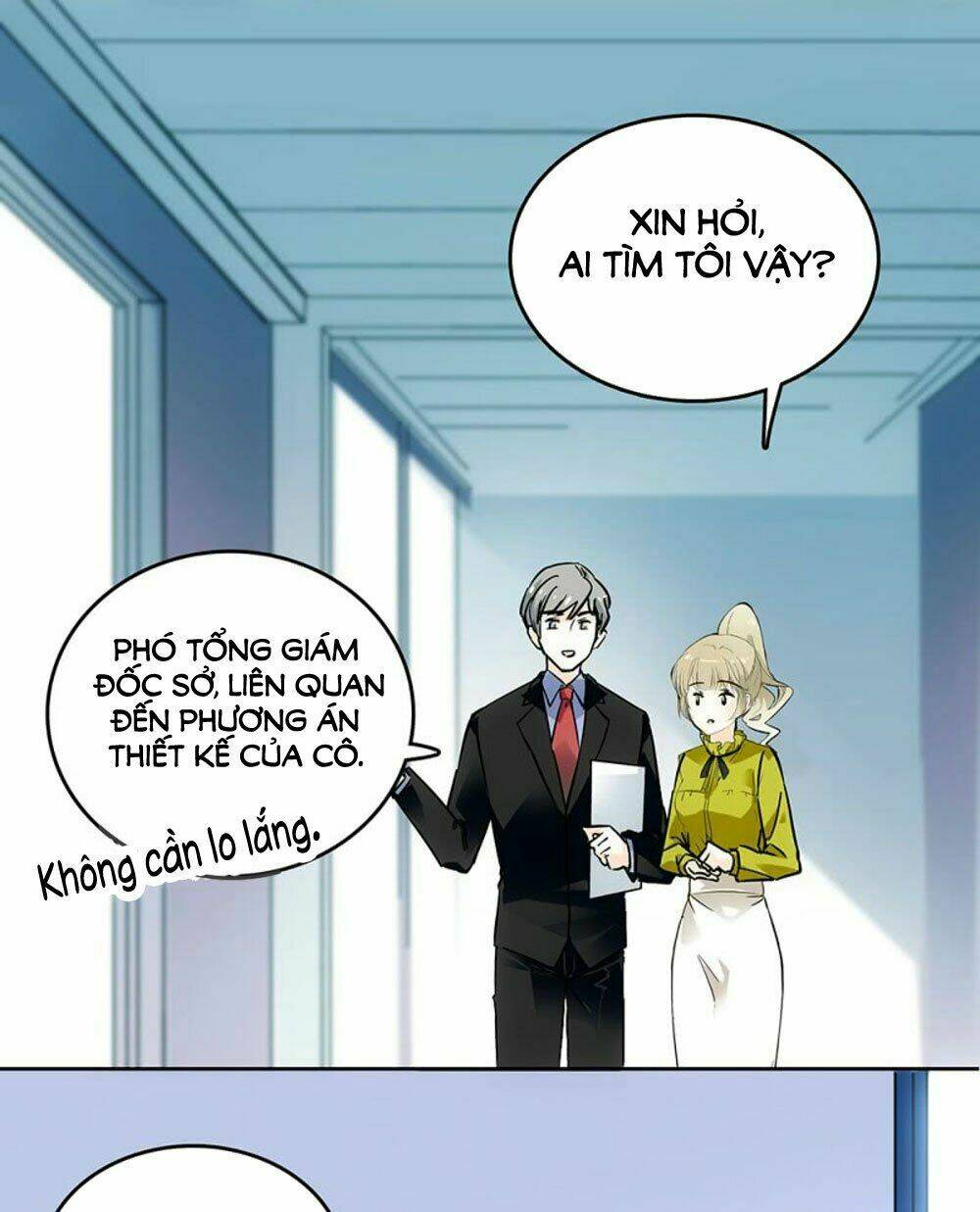 Tịch Nhan Hoa Nở Chỉ Vì Em Chapter 23 - Trang 2