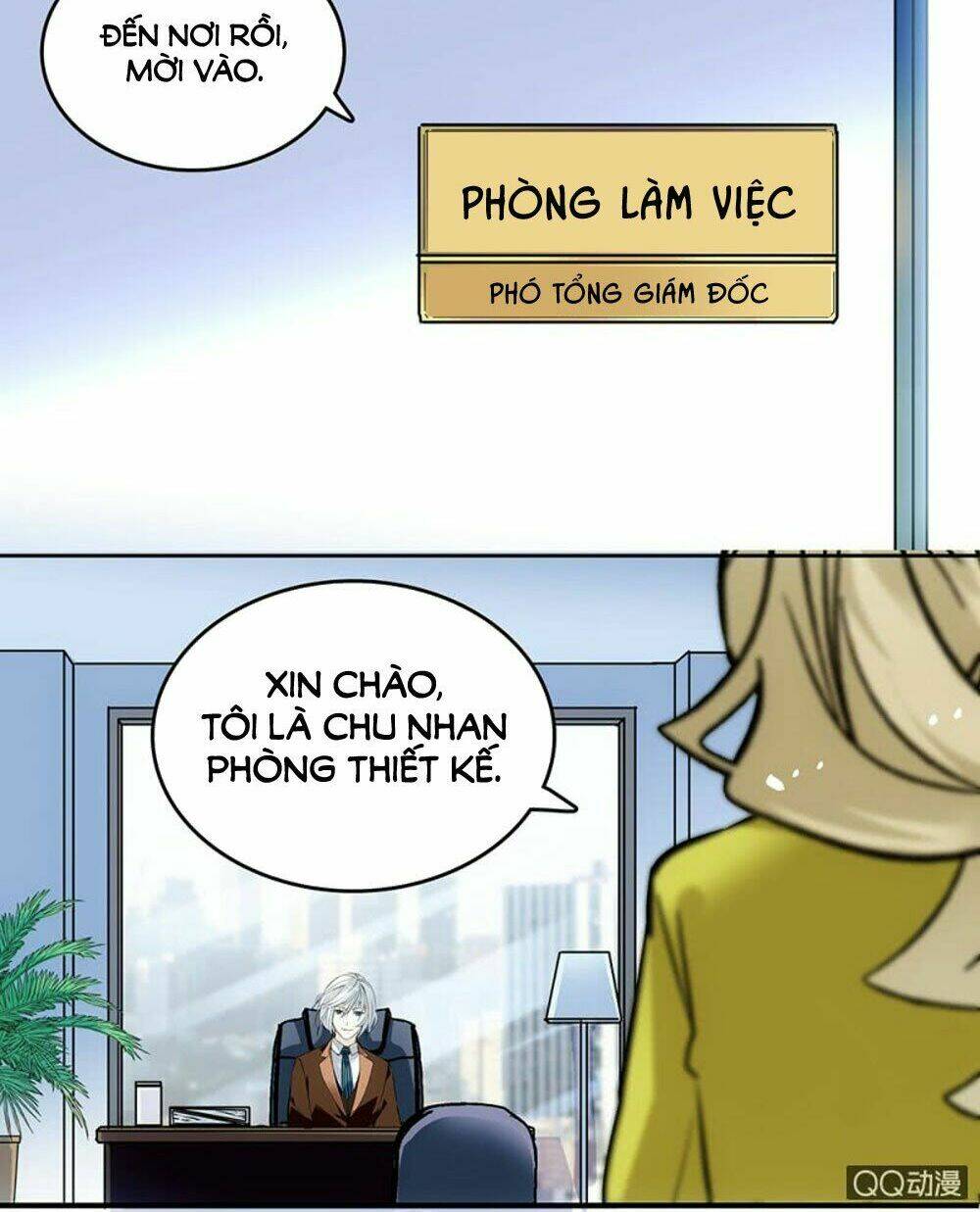 Tịch Nhan Hoa Nở Chỉ Vì Em Chapter 23 - Trang 2