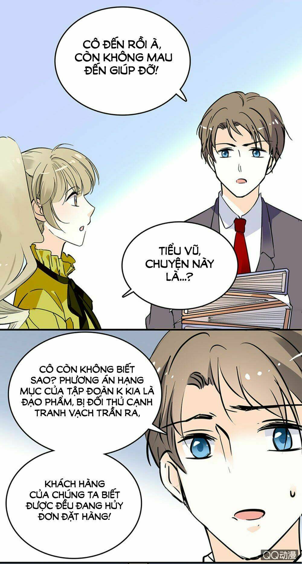 Tịch Nhan Hoa Nở Chỉ Vì Em Chapter 23 - Trang 2