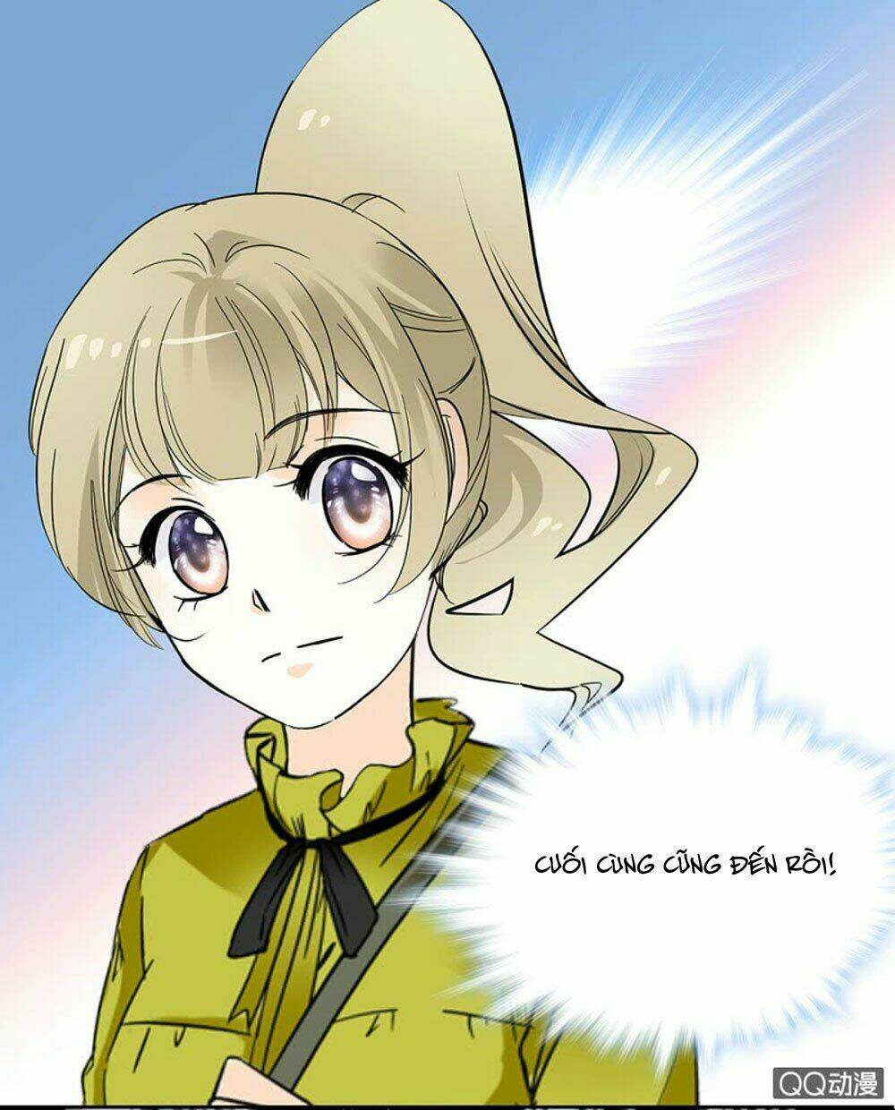 Tịch Nhan Hoa Nở Chỉ Vì Em Chapter 23 - Trang 2