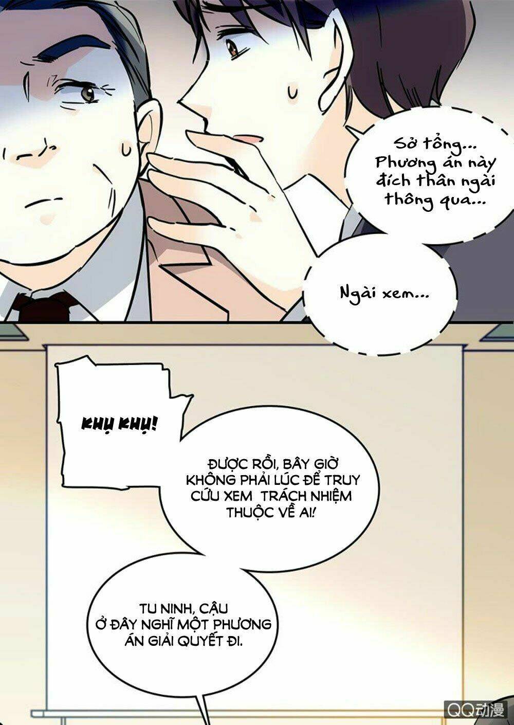 Tịch Nhan Hoa Nở Chỉ Vì Em Chapter 23 - Trang 2
