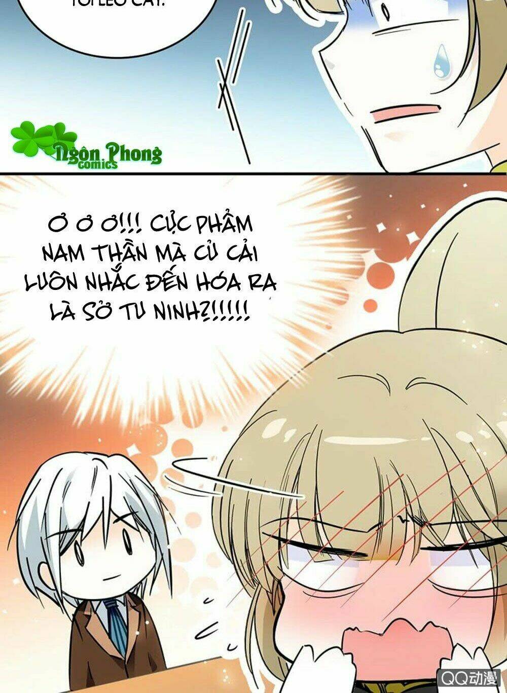 Tịch Nhan Hoa Nở Chỉ Vì Em Chapter 24 - Trang 2