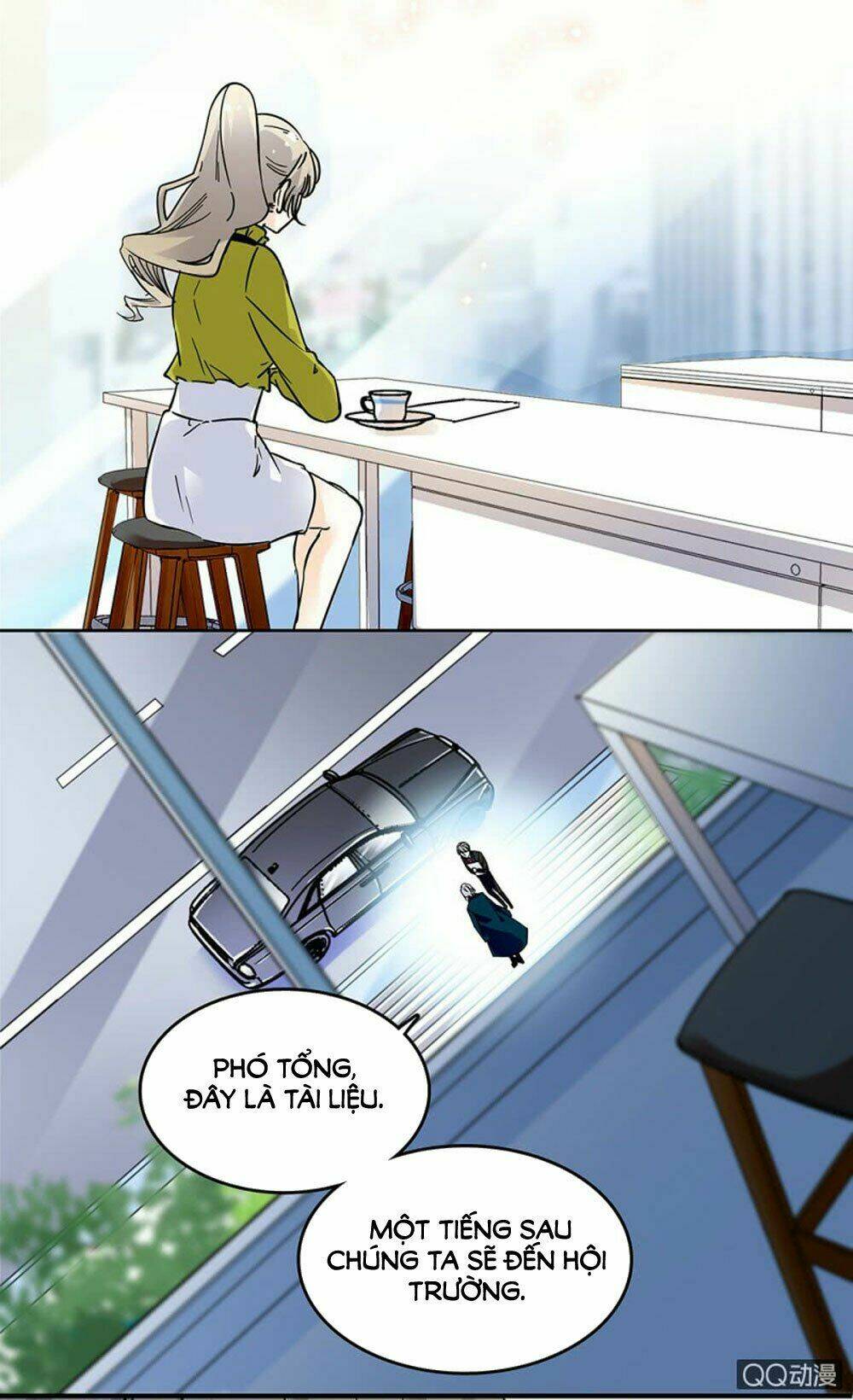 Tịch Nhan Hoa Nở Chỉ Vì Em Chapter 24 - Trang 2