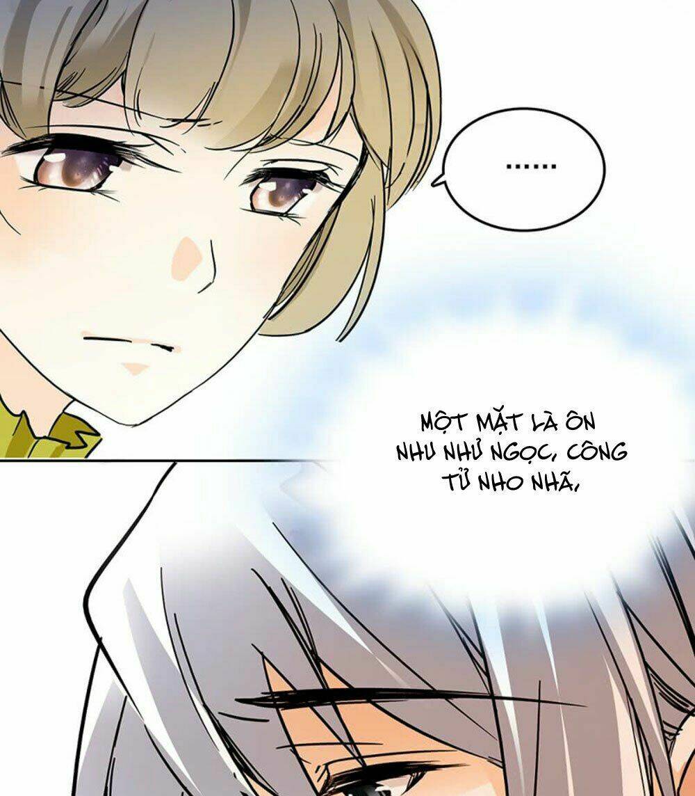 Tịch Nhan Hoa Nở Chỉ Vì Em Chapter 24 - Trang 2