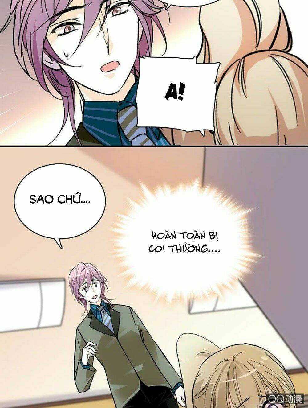 Tịch Nhan Hoa Nở Chỉ Vì Em Chapter 25 - Trang 2