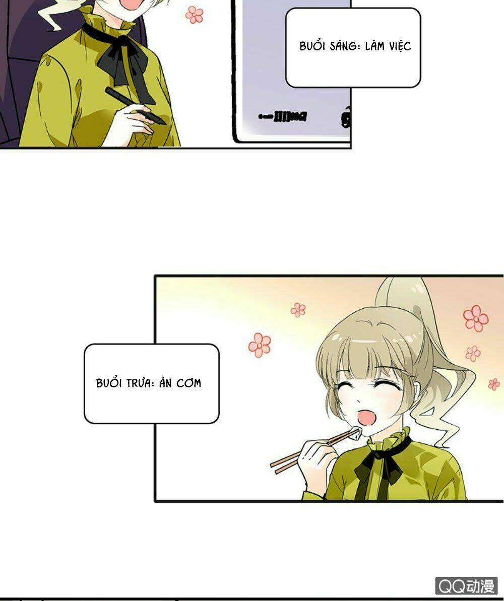 Tịch Nhan Hoa Nở Chỉ Vì Em Chapter 25 - Trang 2