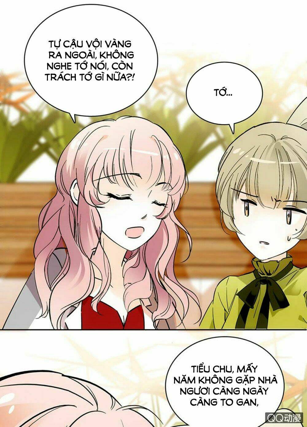 Tịch Nhan Hoa Nở Chỉ Vì Em Chapter 26 - Trang 2