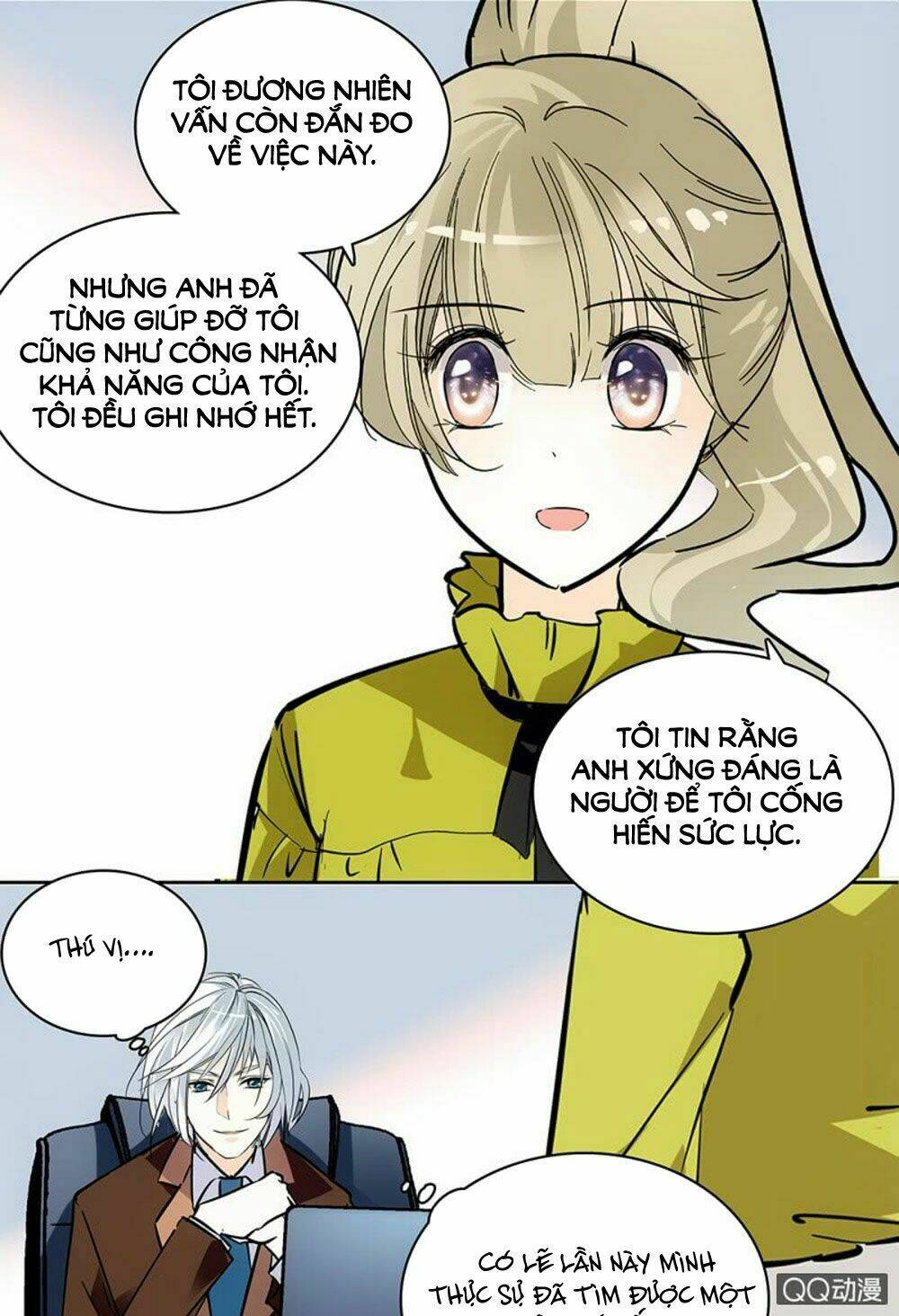 Tịch Nhan Hoa Nở Chỉ Vì Em Chapter 26 - Trang 2