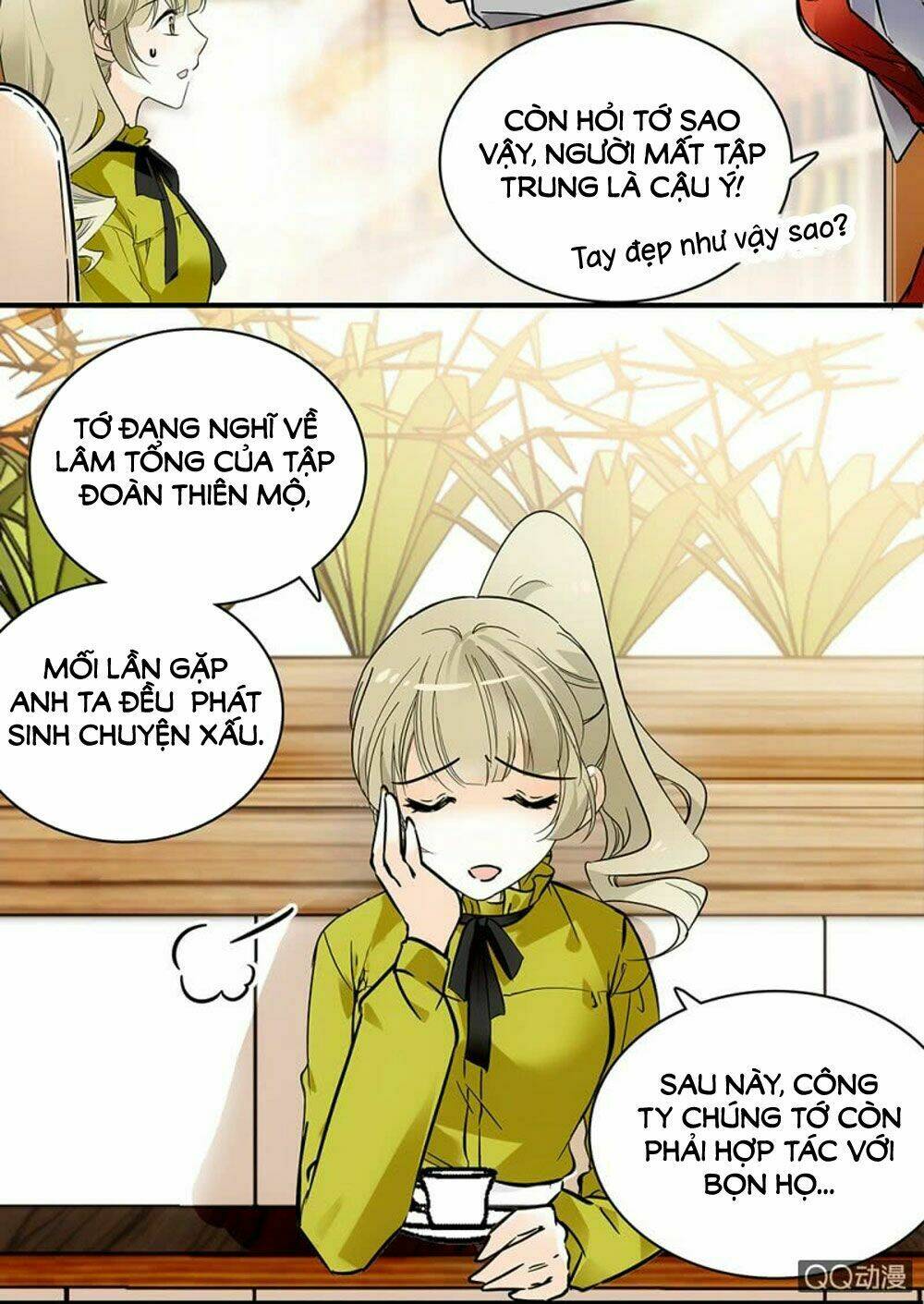 Tịch Nhan Hoa Nở Chỉ Vì Em Chapter 26 - Trang 2
