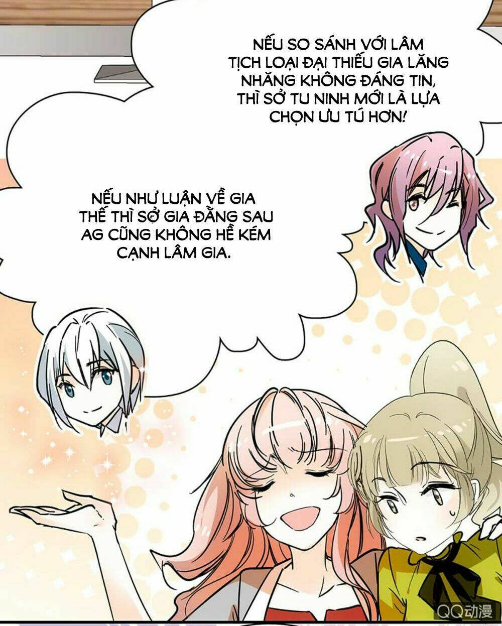 Tịch Nhan Hoa Nở Chỉ Vì Em Chapter 26 - Trang 2