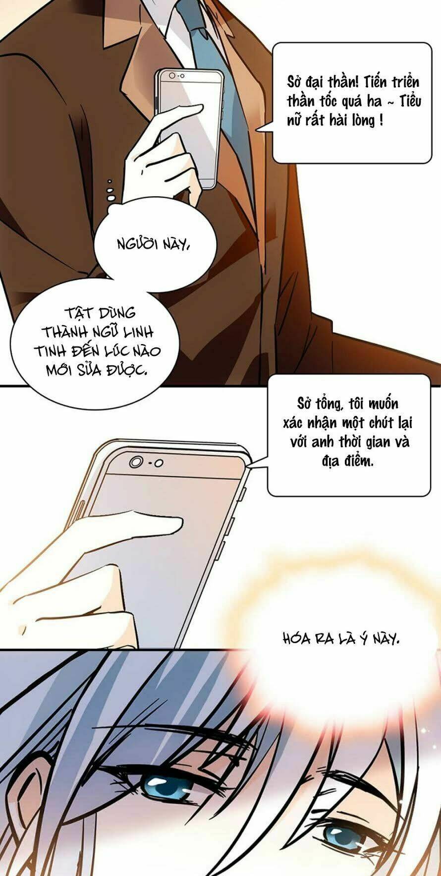 Tịch Nhan Hoa Nở Chỉ Vì Em Chapter 27 - Trang 2