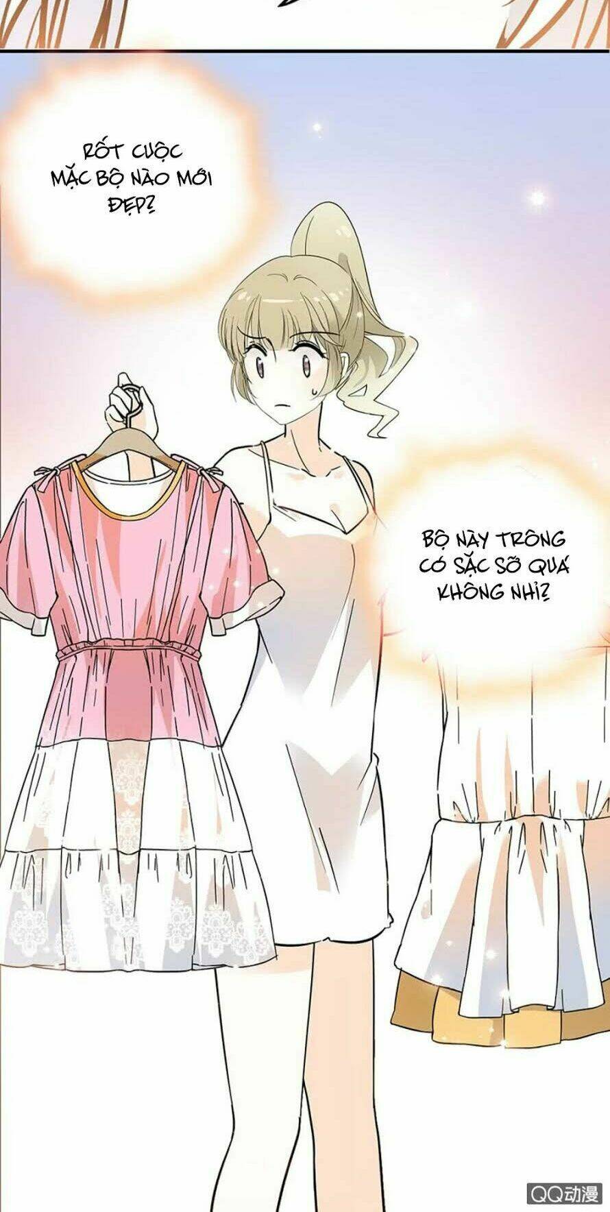 Tịch Nhan Hoa Nở Chỉ Vì Em Chapter 27 - Trang 2