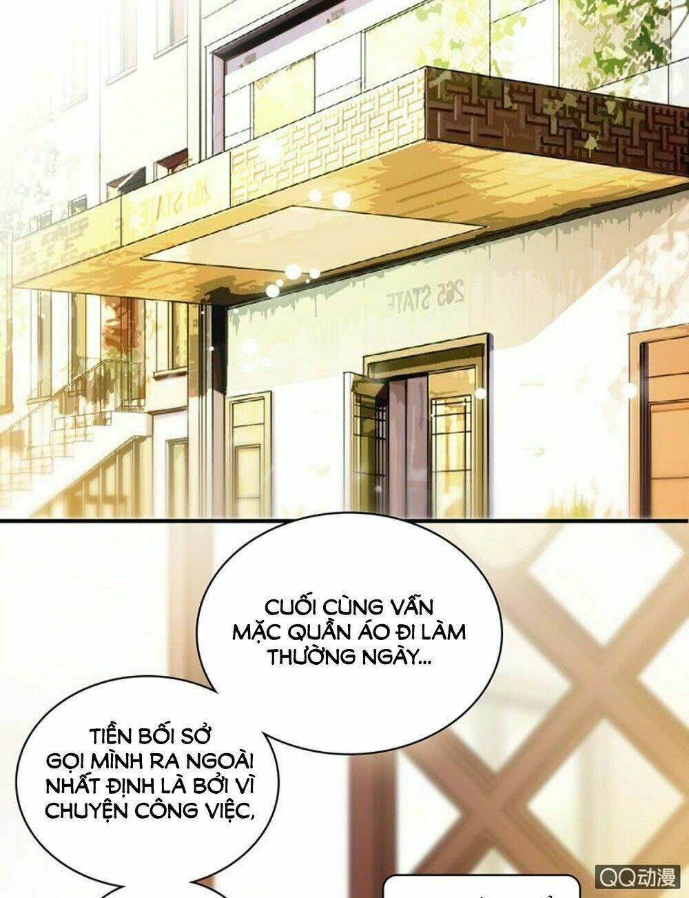 Tịch Nhan Hoa Nở Chỉ Vì Em Chapter 27 - Trang 2