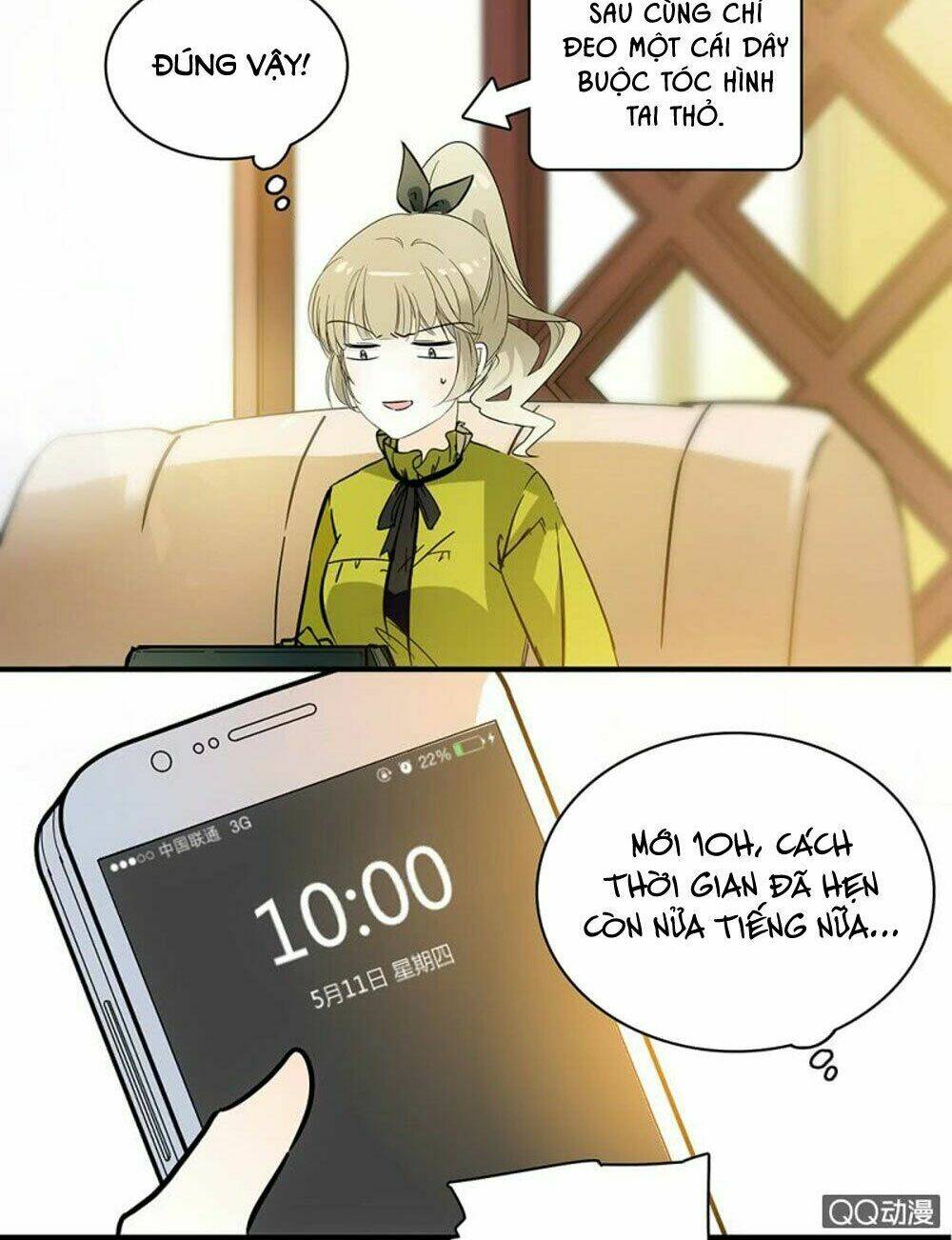 Tịch Nhan Hoa Nở Chỉ Vì Em Chapter 27 - Trang 2