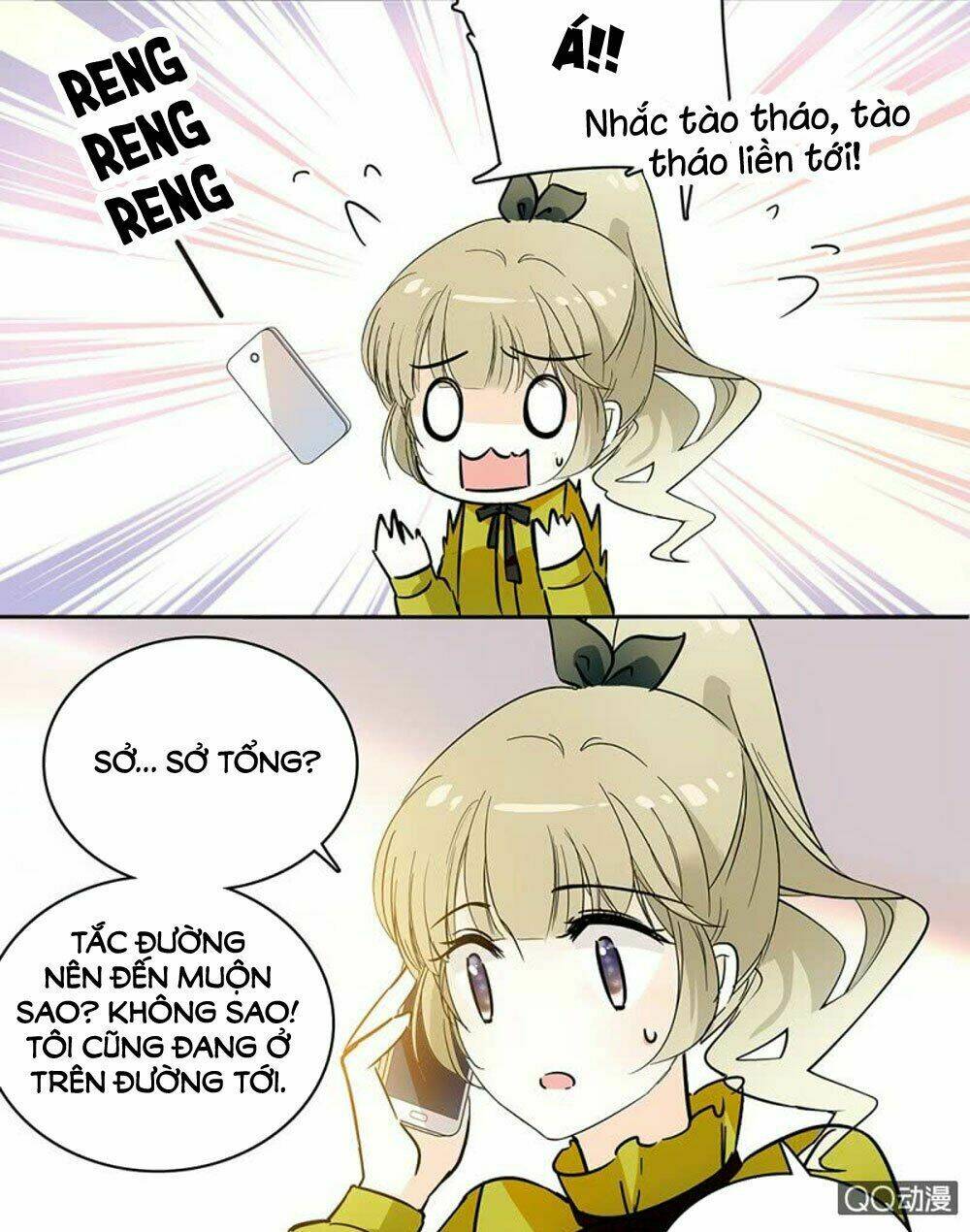 Tịch Nhan Hoa Nở Chỉ Vì Em Chapter 27 - Trang 2