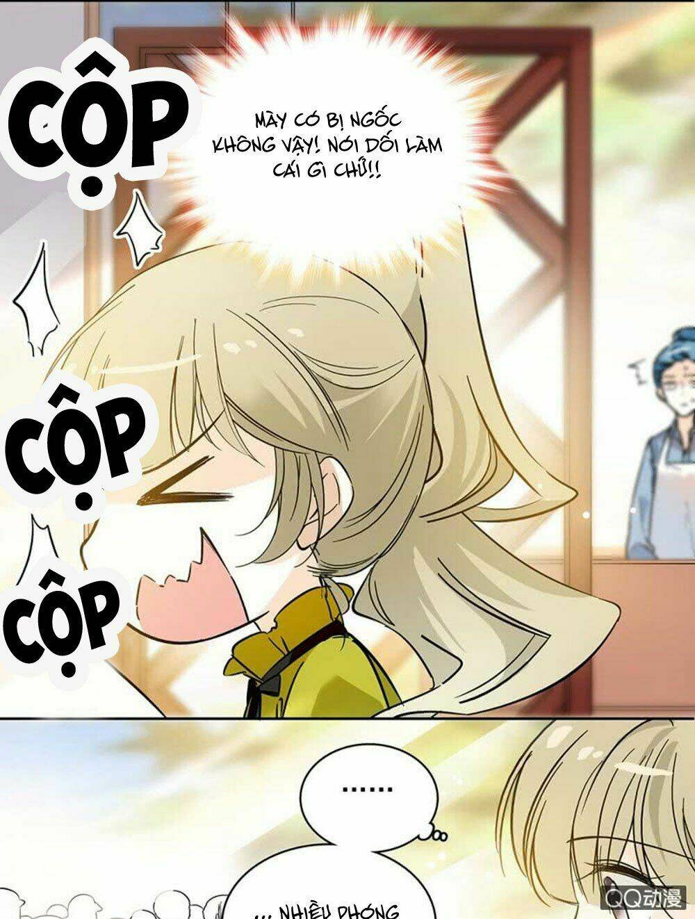 Tịch Nhan Hoa Nở Chỉ Vì Em Chapter 27 - Trang 2