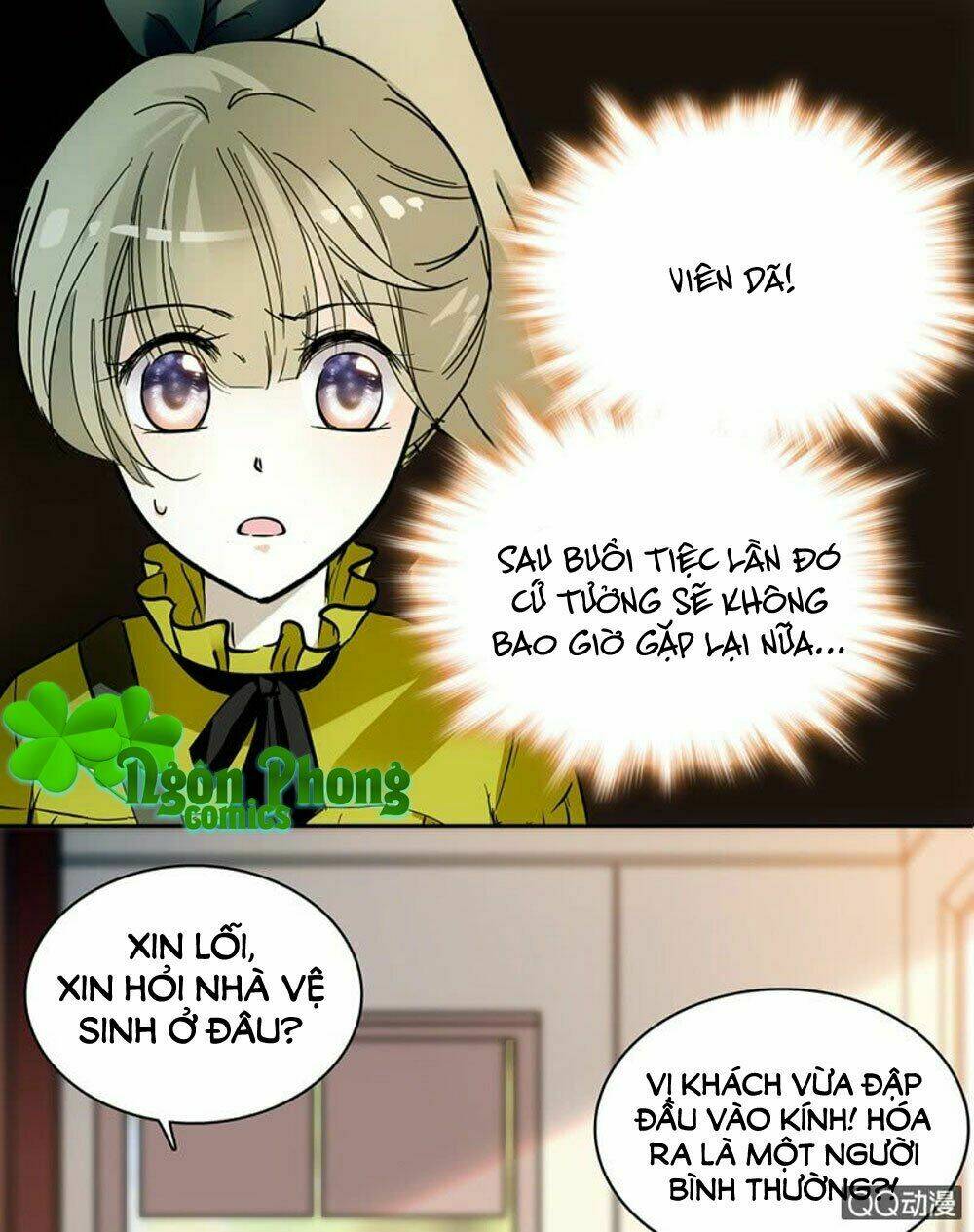Tịch Nhan Hoa Nở Chỉ Vì Em Chapter 27 - Trang 2