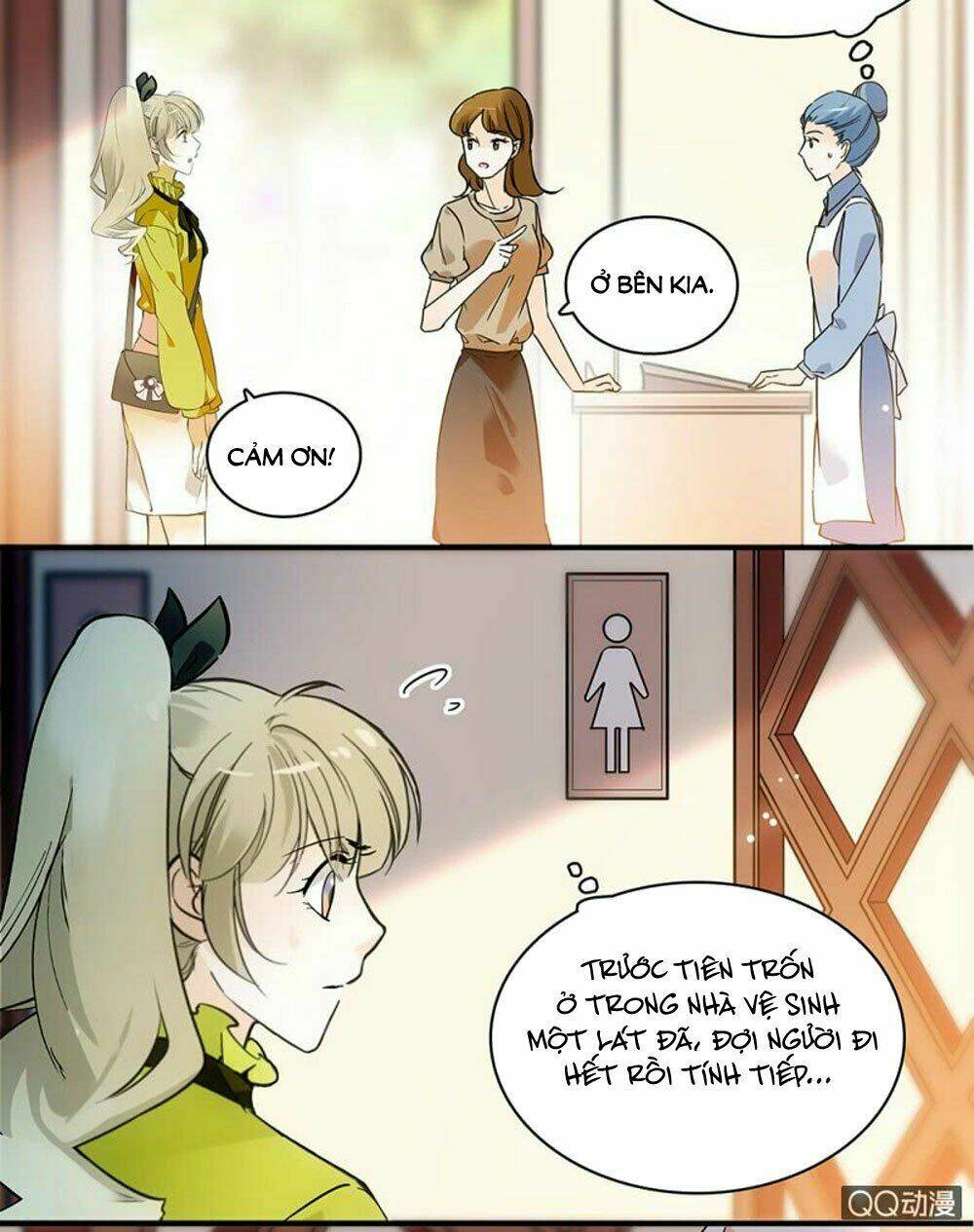 Tịch Nhan Hoa Nở Chỉ Vì Em Chapter 27 - Trang 2