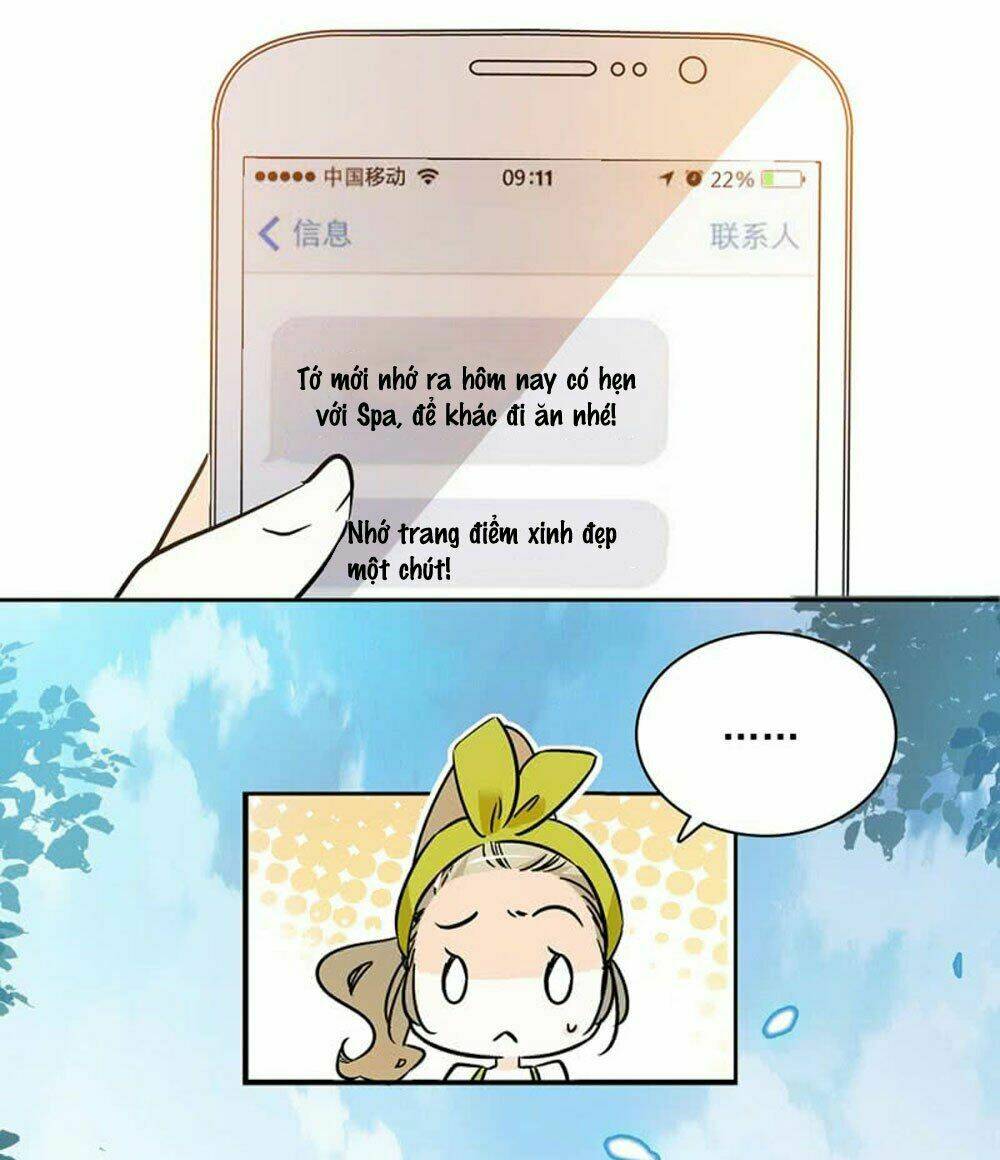 Tịch Nhan Hoa Nở Chỉ Vì Em Chapter 27 - Trang 2