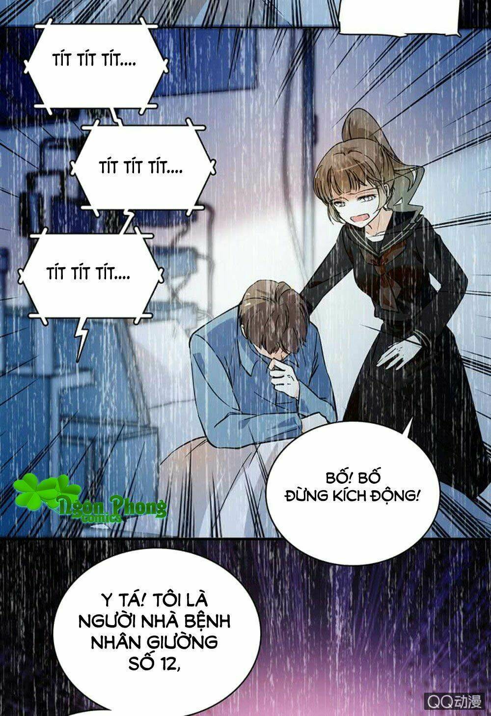 Tịch Nhan Hoa Nở Chỉ Vì Em Chapter 28 - Trang 2