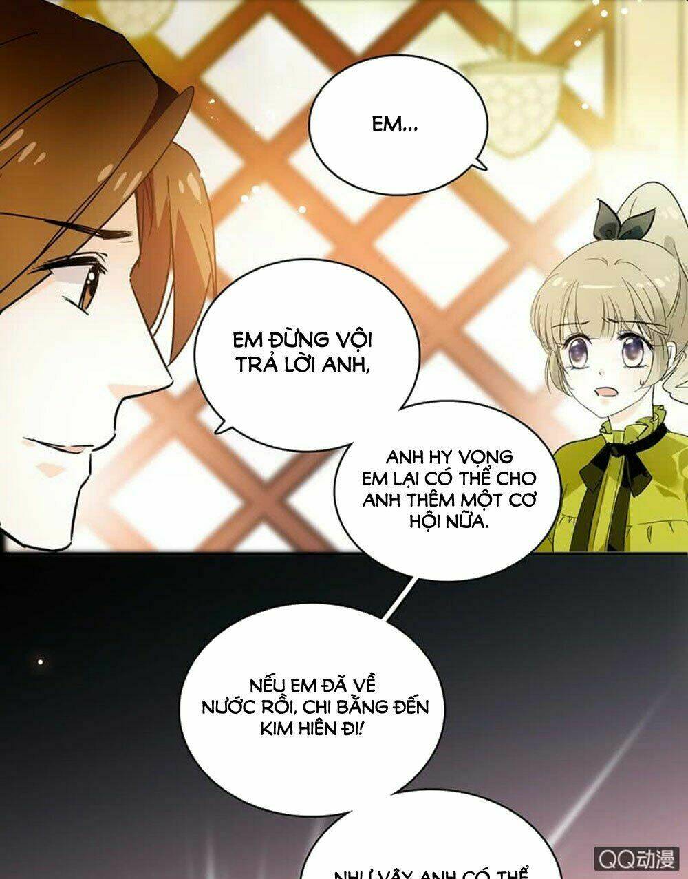 Tịch Nhan Hoa Nở Chỉ Vì Em Chapter 28 - Trang 2