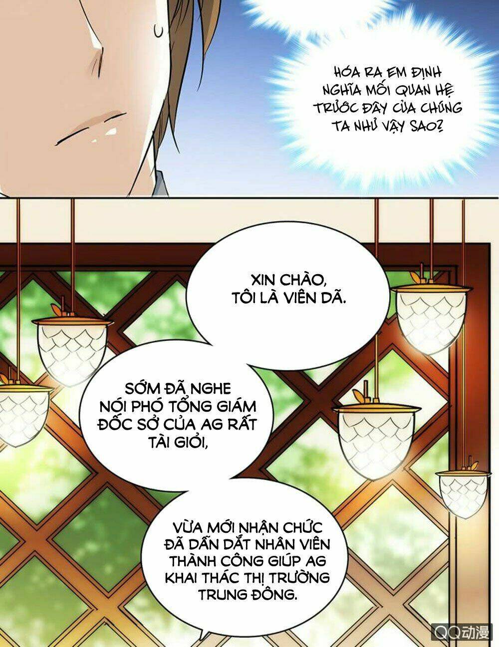 Tịch Nhan Hoa Nở Chỉ Vì Em Chapter 29 - Trang 2