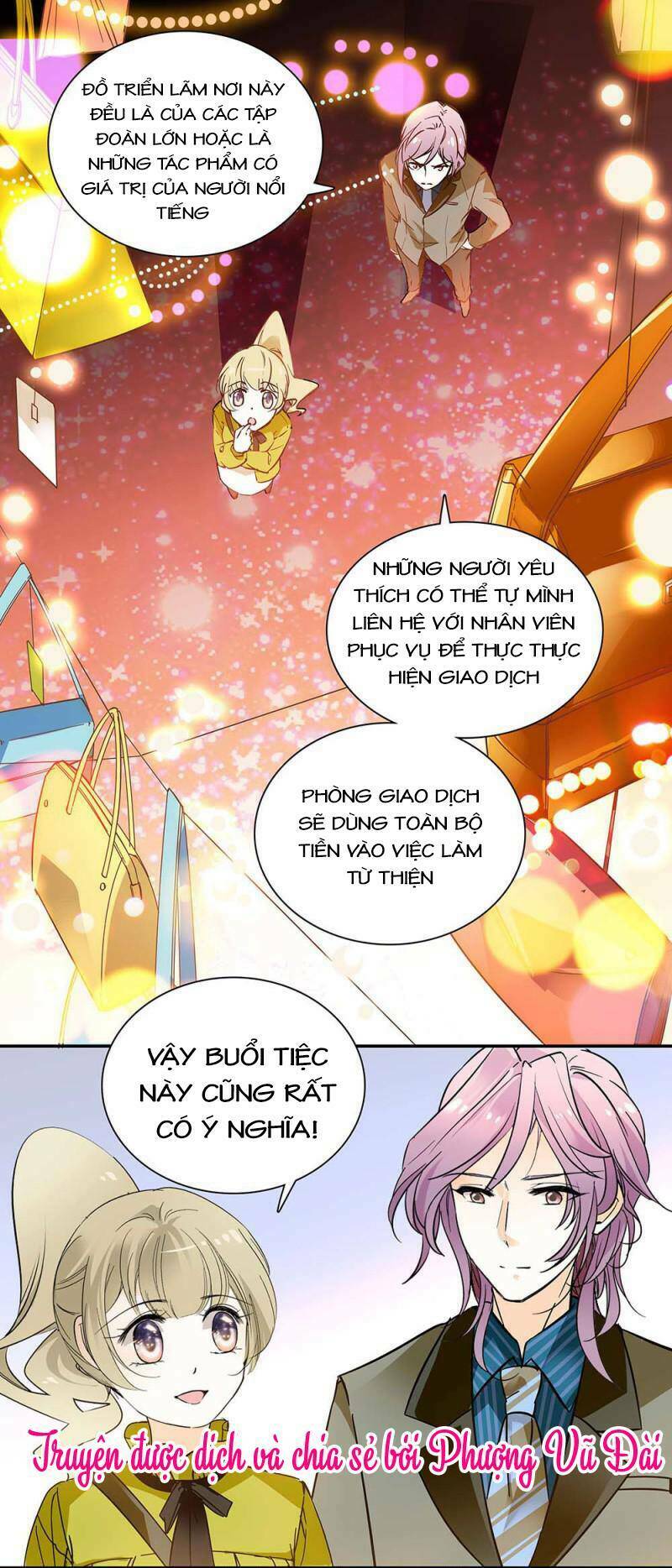 Tịch Nhan Hoa Nở Chỉ Vì Em Chapter 3 - Trang 2