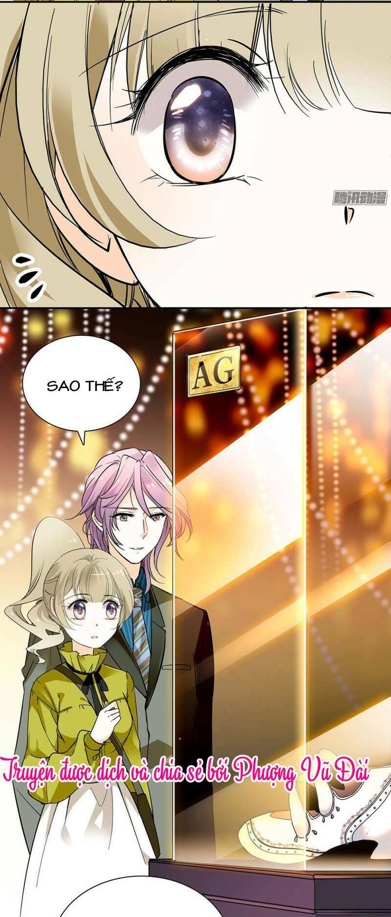 Tịch Nhan Hoa Nở Chỉ Vì Em Chapter 3 - Trang 2