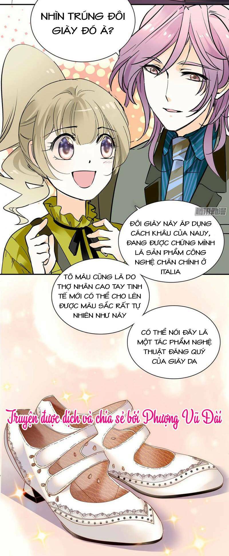 Tịch Nhan Hoa Nở Chỉ Vì Em Chapter 3 - Trang 2