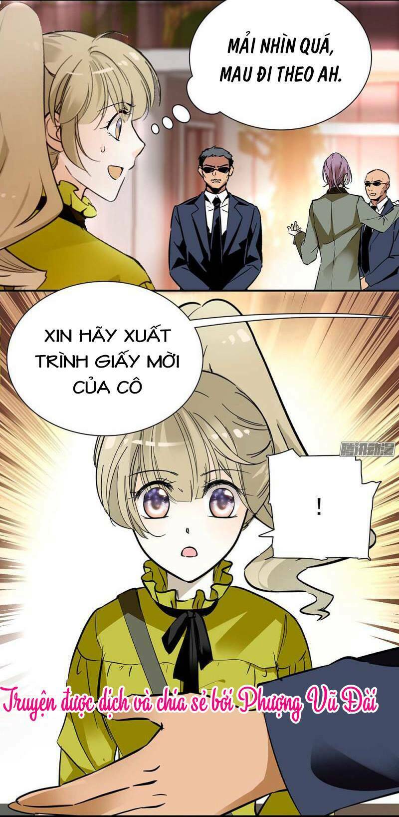 Tịch Nhan Hoa Nở Chỉ Vì Em Chapter 3 - Trang 2