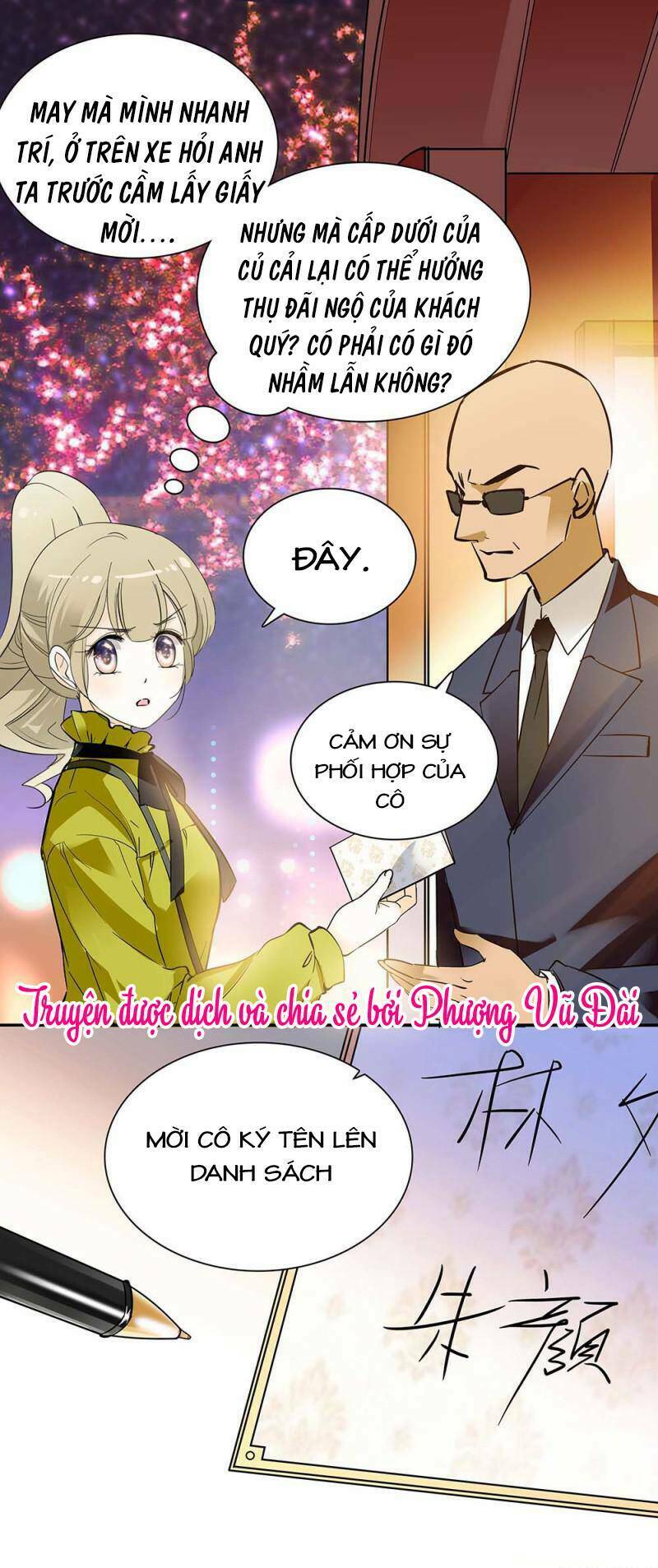 Tịch Nhan Hoa Nở Chỉ Vì Em Chapter 3 - Trang 2