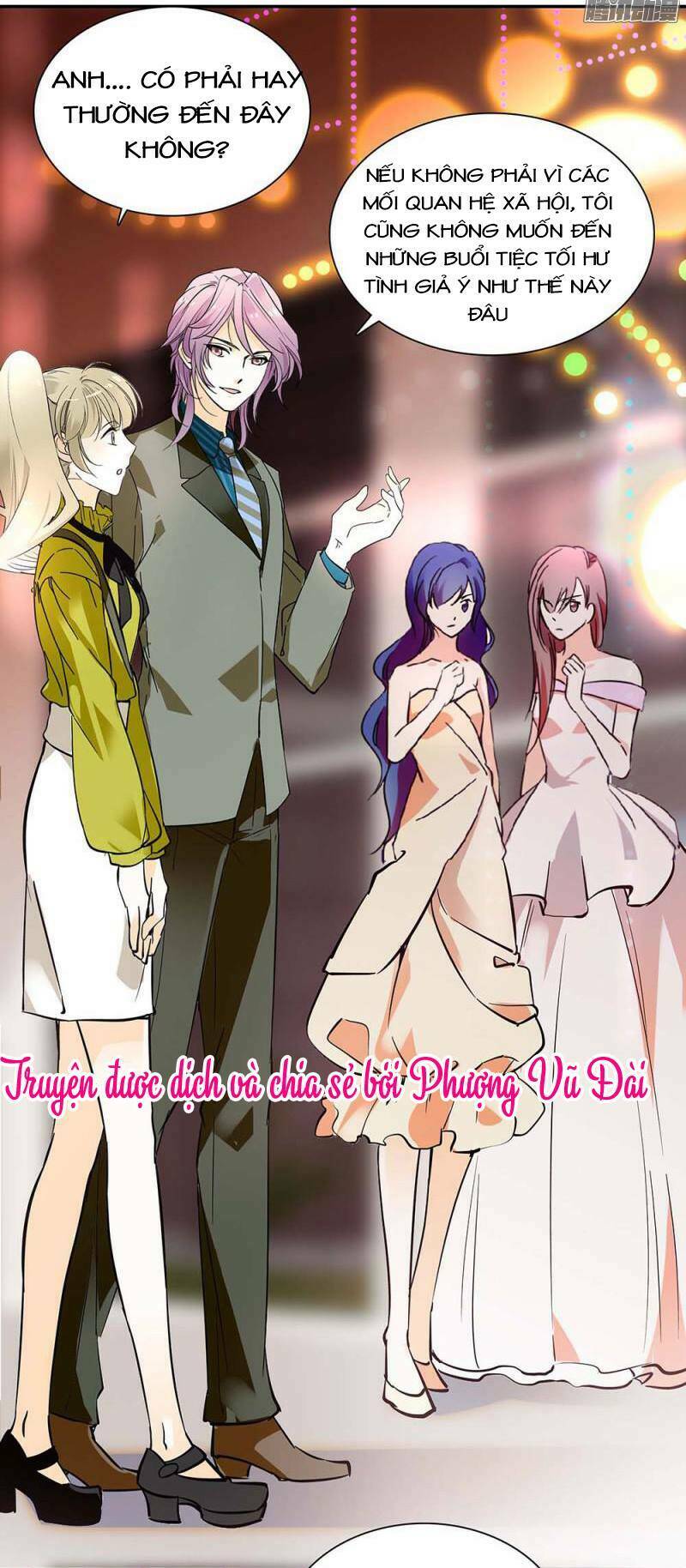 Tịch Nhan Hoa Nở Chỉ Vì Em Chapter 3 - Trang 2