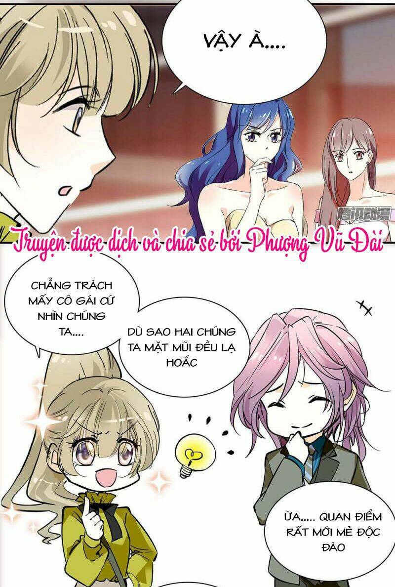 Tịch Nhan Hoa Nở Chỉ Vì Em Chapter 3 - Trang 2