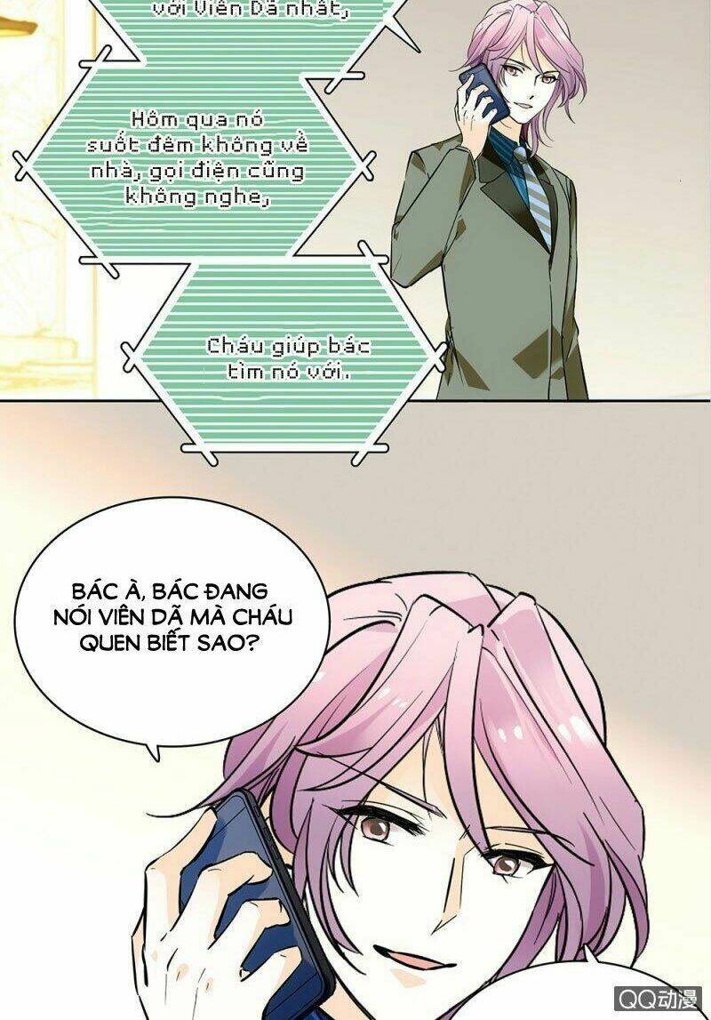 Tịch Nhan Hoa Nở Chỉ Vì Em Chapter 32 - Trang 2