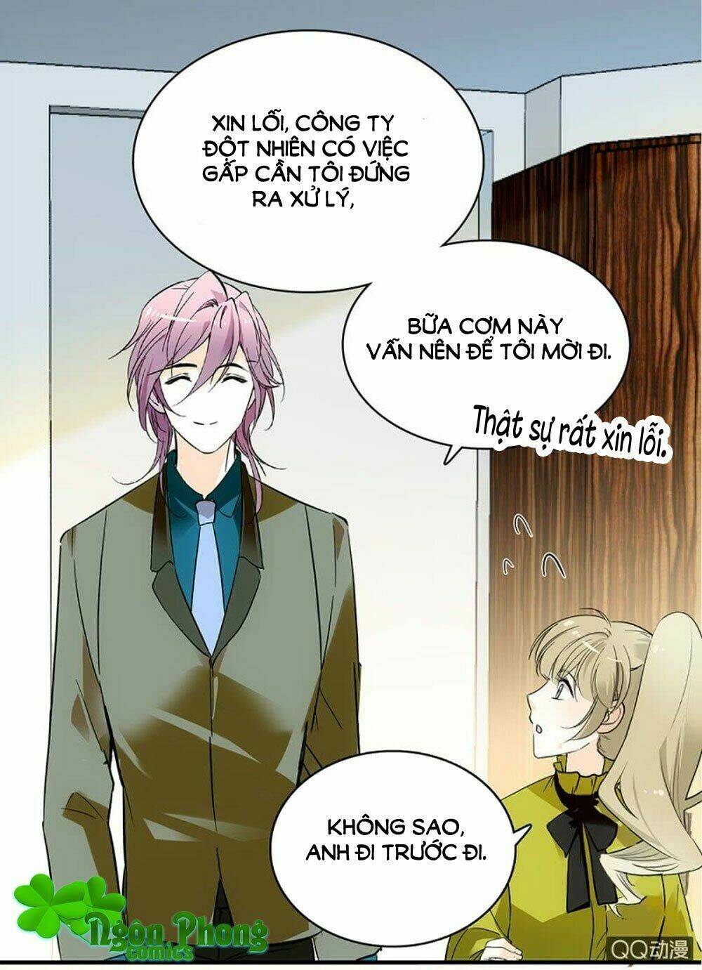 Tịch Nhan Hoa Nở Chỉ Vì Em Chapter 32 - Trang 2