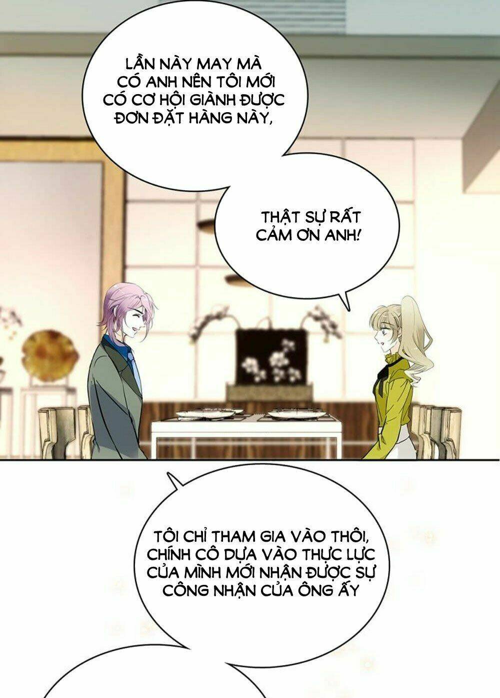 Tịch Nhan Hoa Nở Chỉ Vì Em Chapter 32 - Trang 2