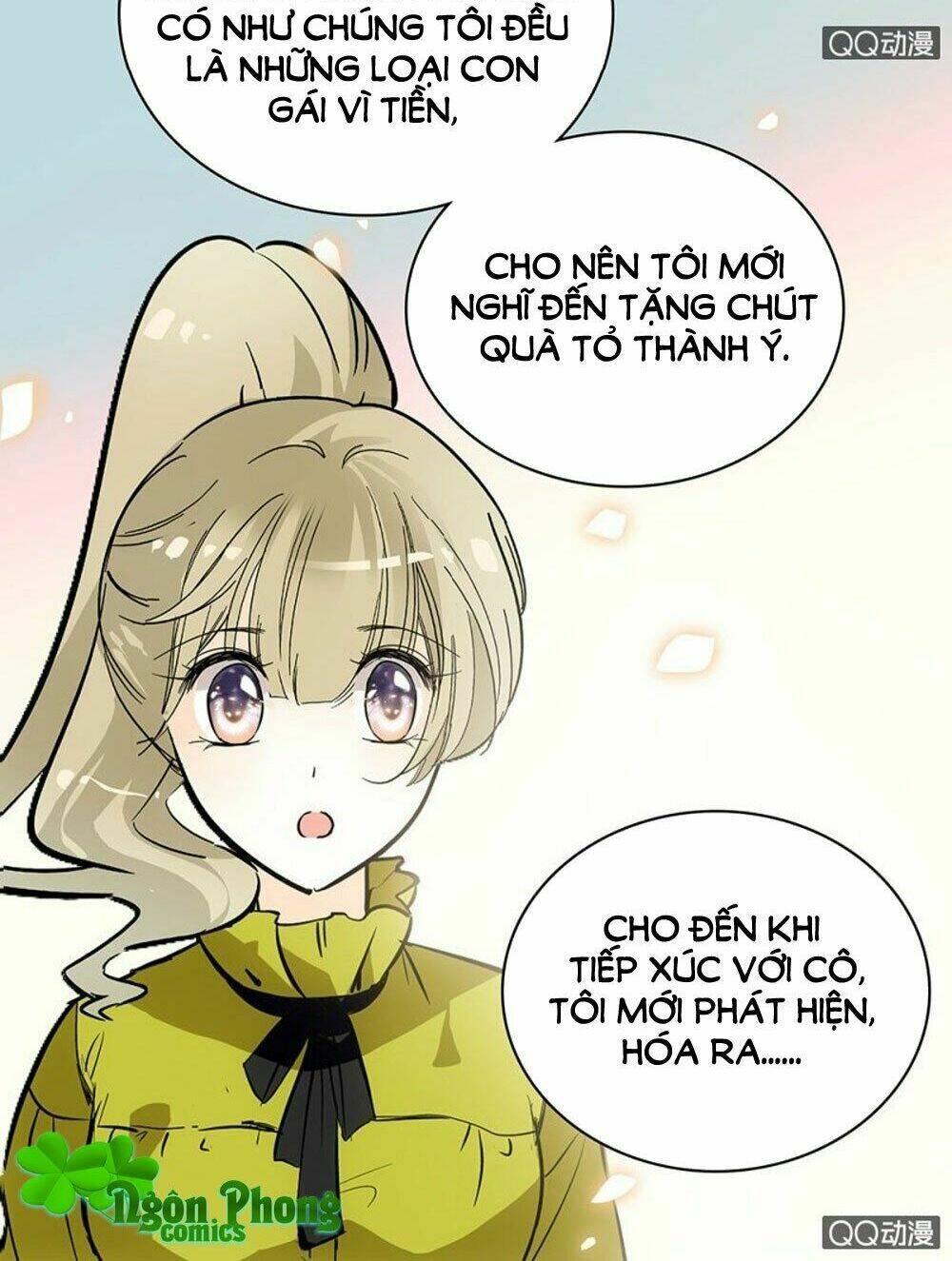 Tịch Nhan Hoa Nở Chỉ Vì Em Chapter 32 - Trang 2