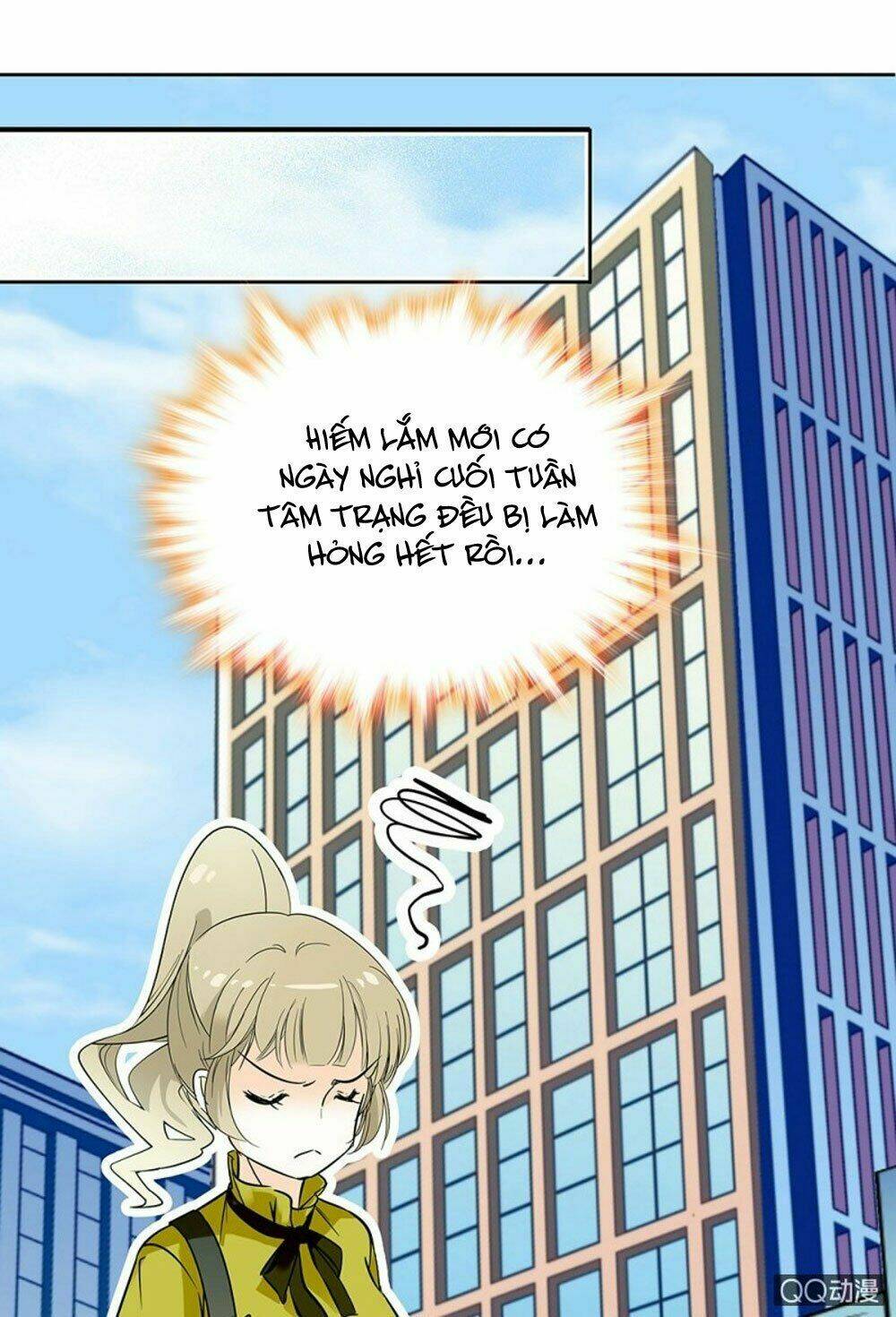 Tịch Nhan Hoa Nở Chỉ Vì Em Chapter 33 - Trang 2