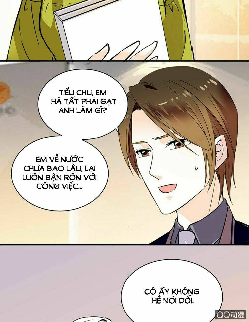 Tịch Nhan Hoa Nở Chỉ Vì Em Chapter 34 - Trang 2