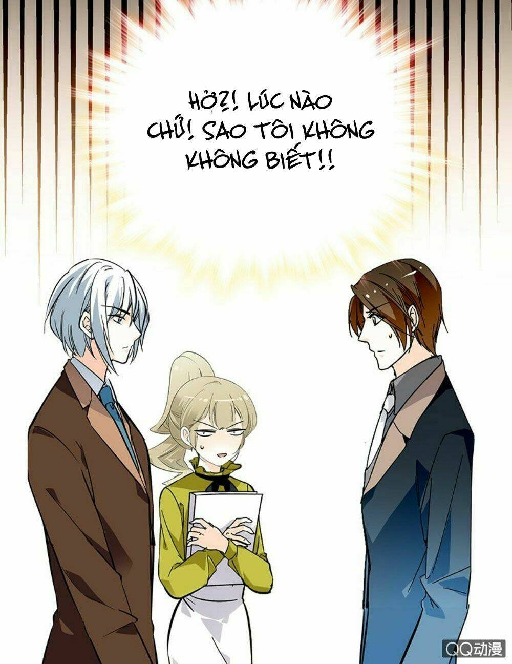 Tịch Nhan Hoa Nở Chỉ Vì Em Chapter 34 - Trang 2