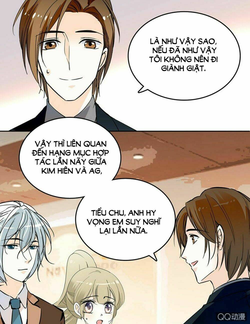Tịch Nhan Hoa Nở Chỉ Vì Em Chapter 34 - Trang 2