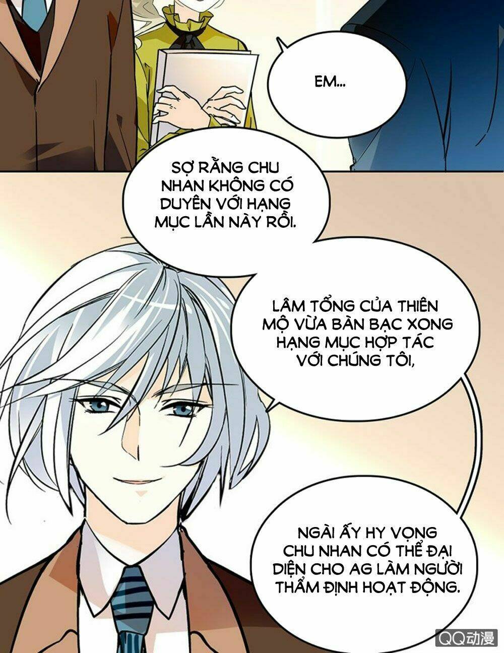 Tịch Nhan Hoa Nở Chỉ Vì Em Chapter 34 - Trang 2