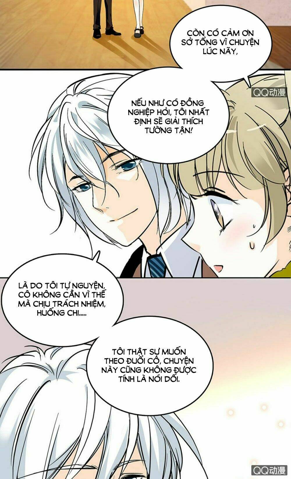 Tịch Nhan Hoa Nở Chỉ Vì Em Chapter 34 - Trang 2