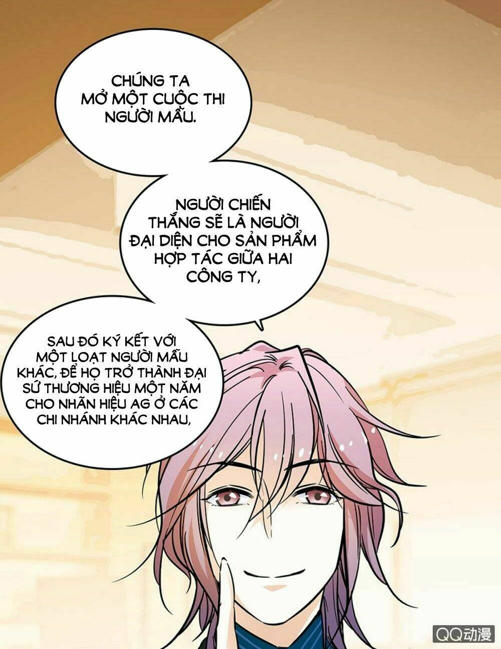 Tịch Nhan Hoa Nở Chỉ Vì Em Chapter 34 - Trang 2