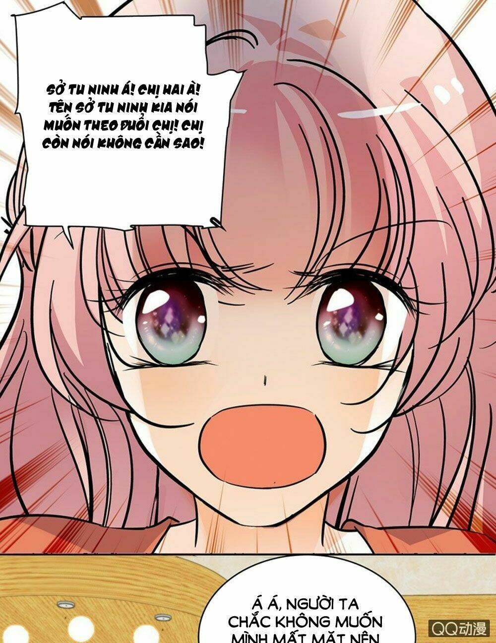 Tịch Nhan Hoa Nở Chỉ Vì Em Chapter 34 - Trang 2