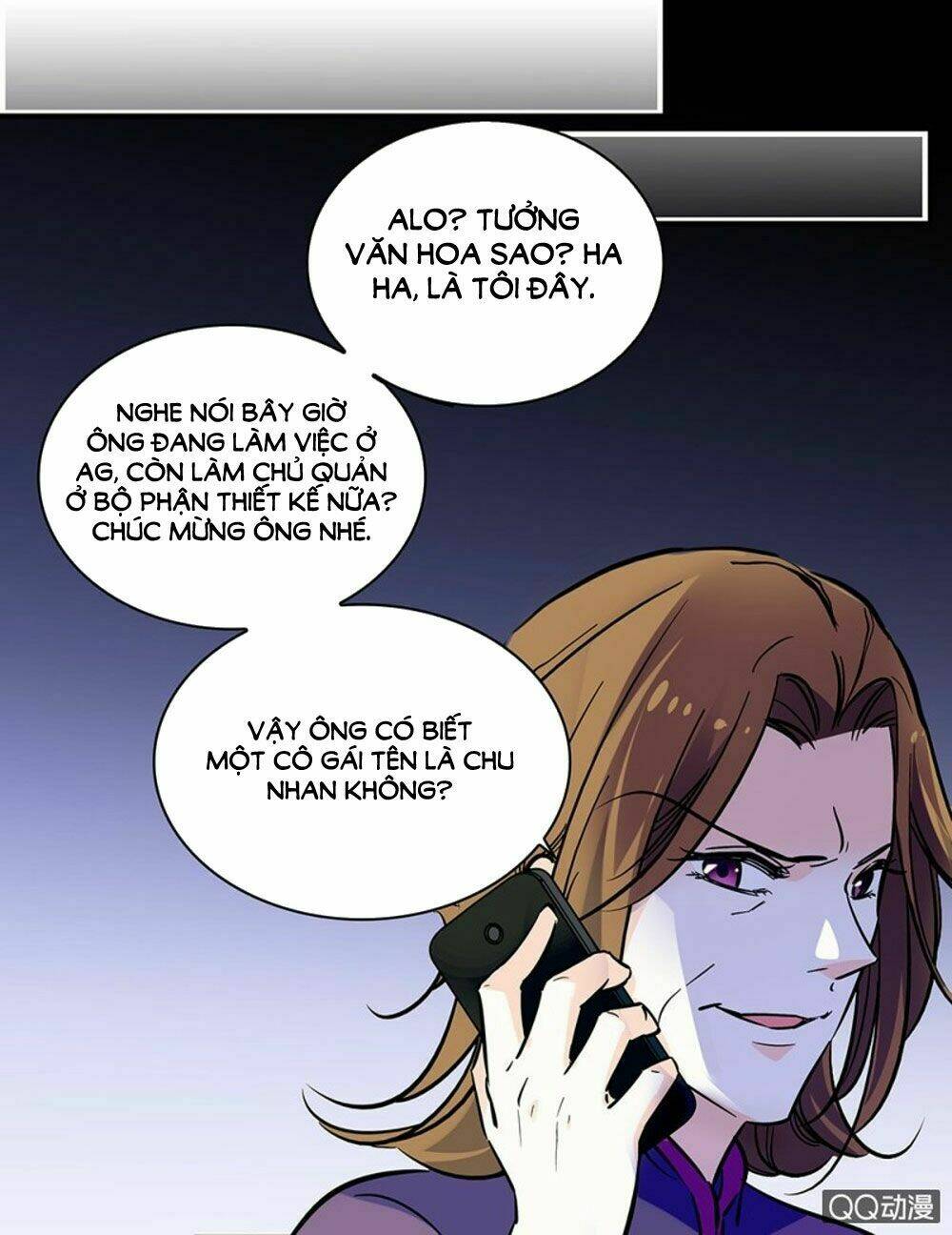 Tịch Nhan Hoa Nở Chỉ Vì Em Chapter 34 - Trang 2