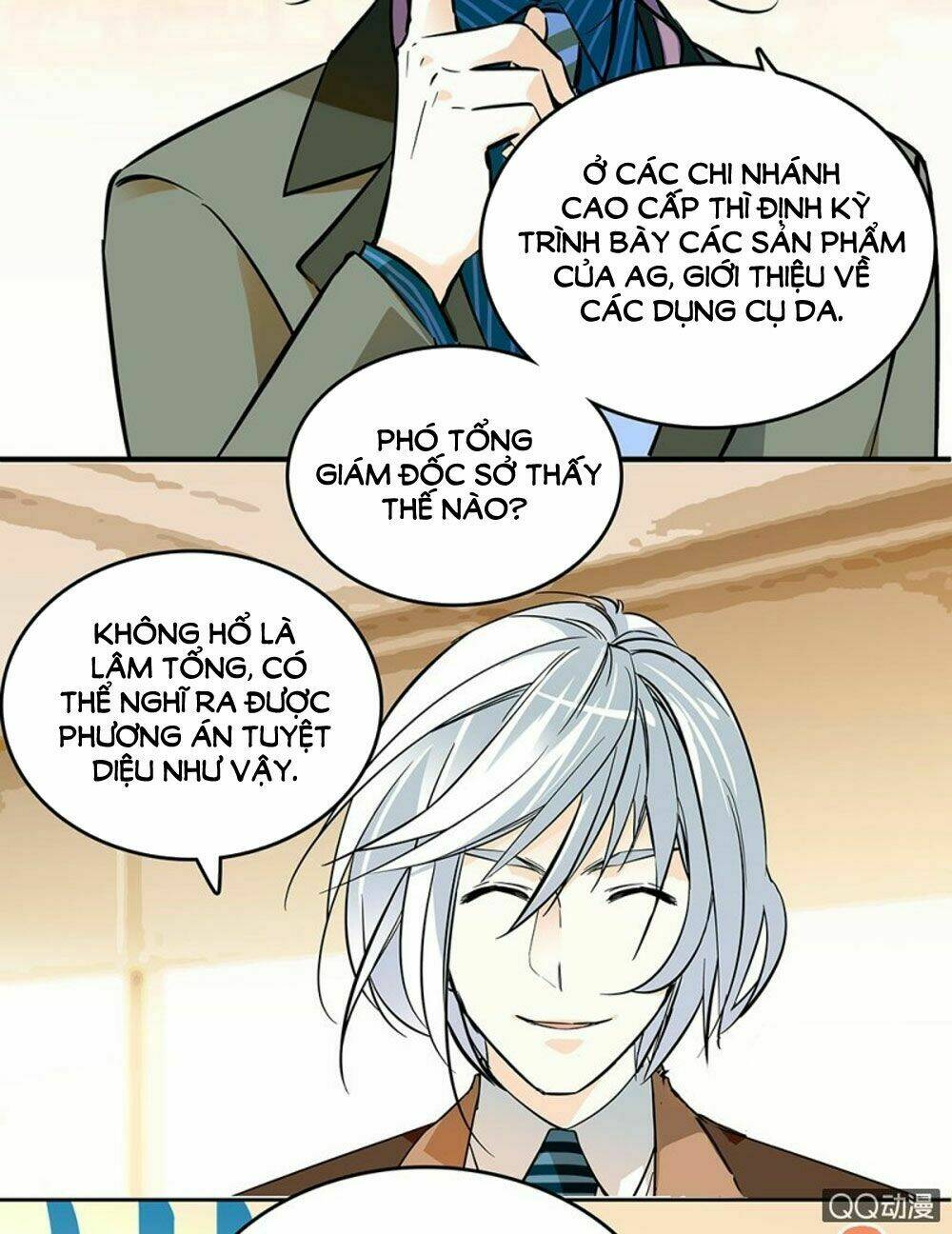 Tịch Nhan Hoa Nở Chỉ Vì Em Chapter 34 - Trang 2